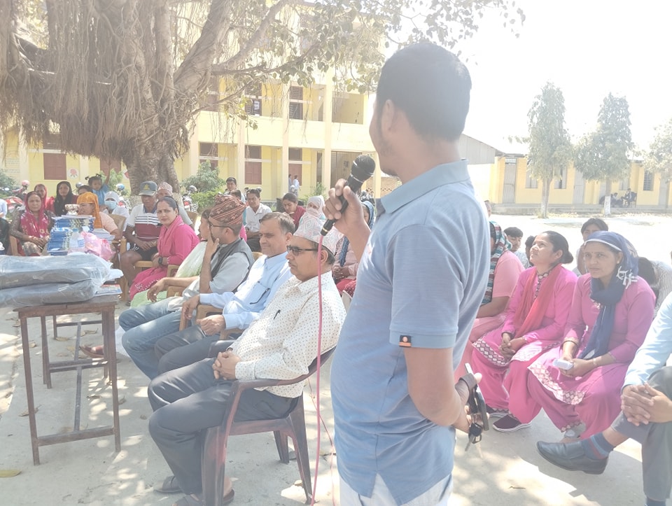 Read more about the article शैक्षिकसत्र 2080  वालकक्षा देखि 9 कक्षा सम्म कक्षा 8 वाहेक काे वार्षिक र कक्षा 11 ,12 काे पूर्व तयारी परीक्षाको नतिजा प्रकाशन