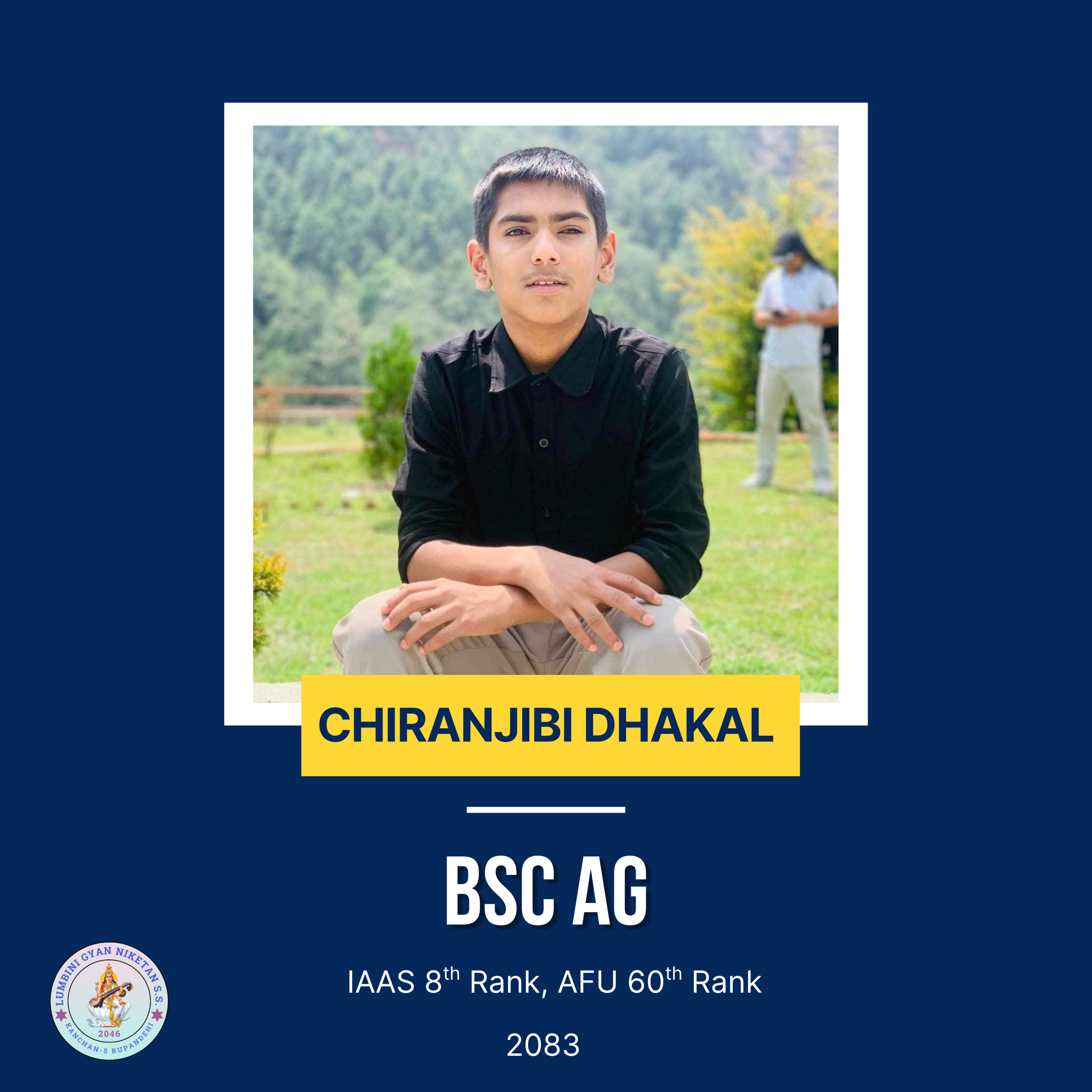chiranjibi dhakal